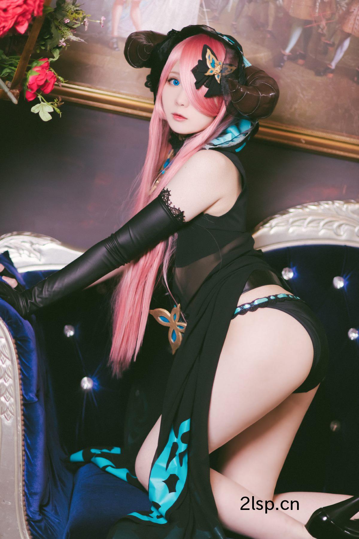 Coser@霜月shimoVol.037碧蓝幻想娜露梅亚