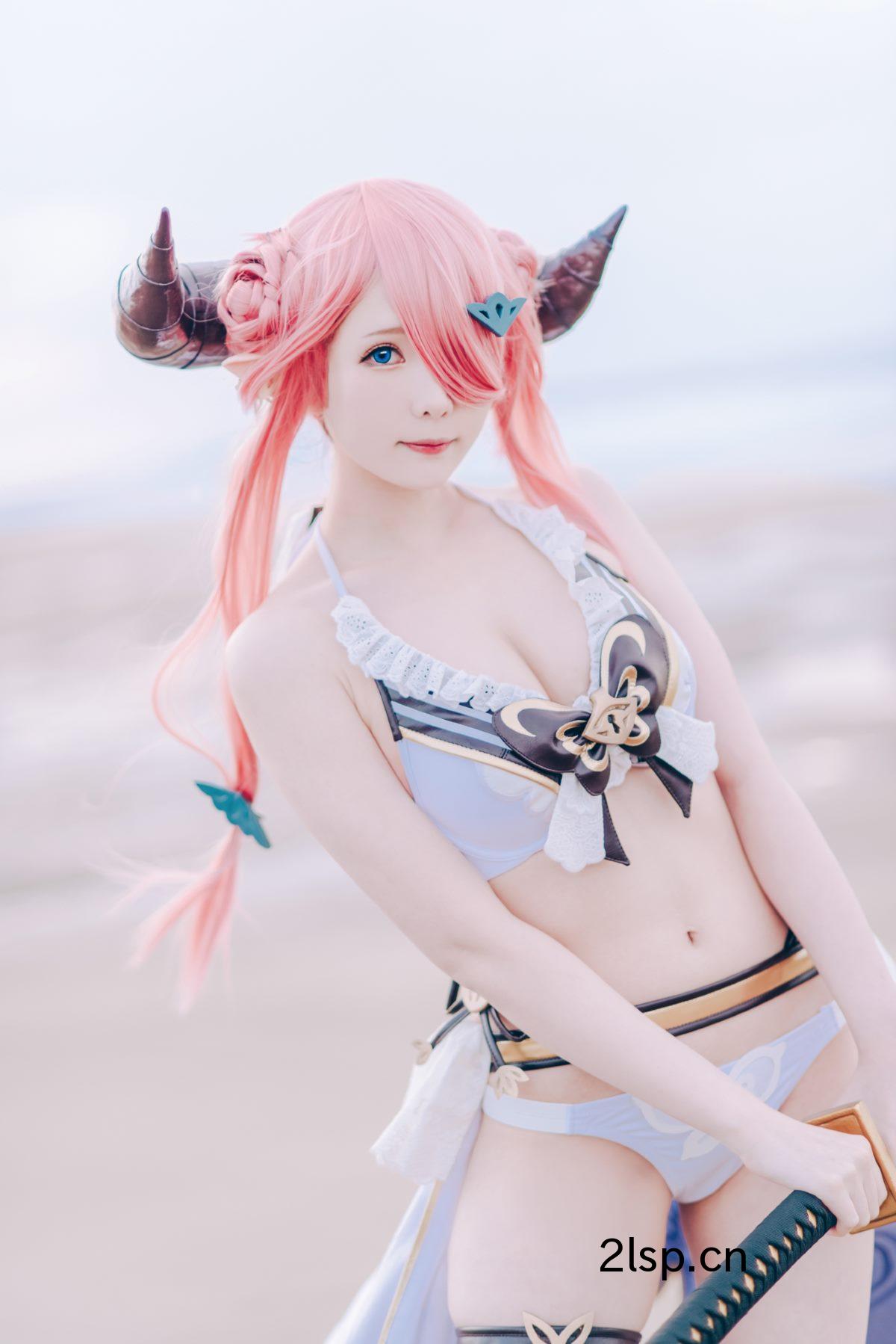 Coser@霜月shimoVol.037碧蓝幻想娜露梅亚