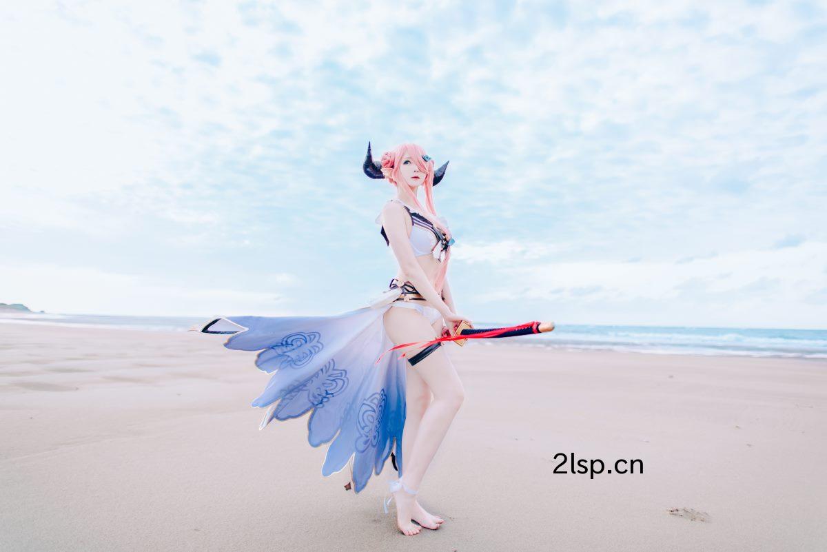 Coser@霜月shimoVol.037碧蓝幻想娜露梅亚