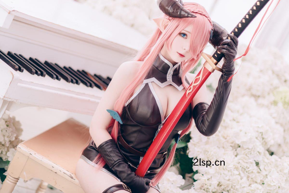 Coser@霜月shimoVol.037碧蓝幻想娜露梅亚