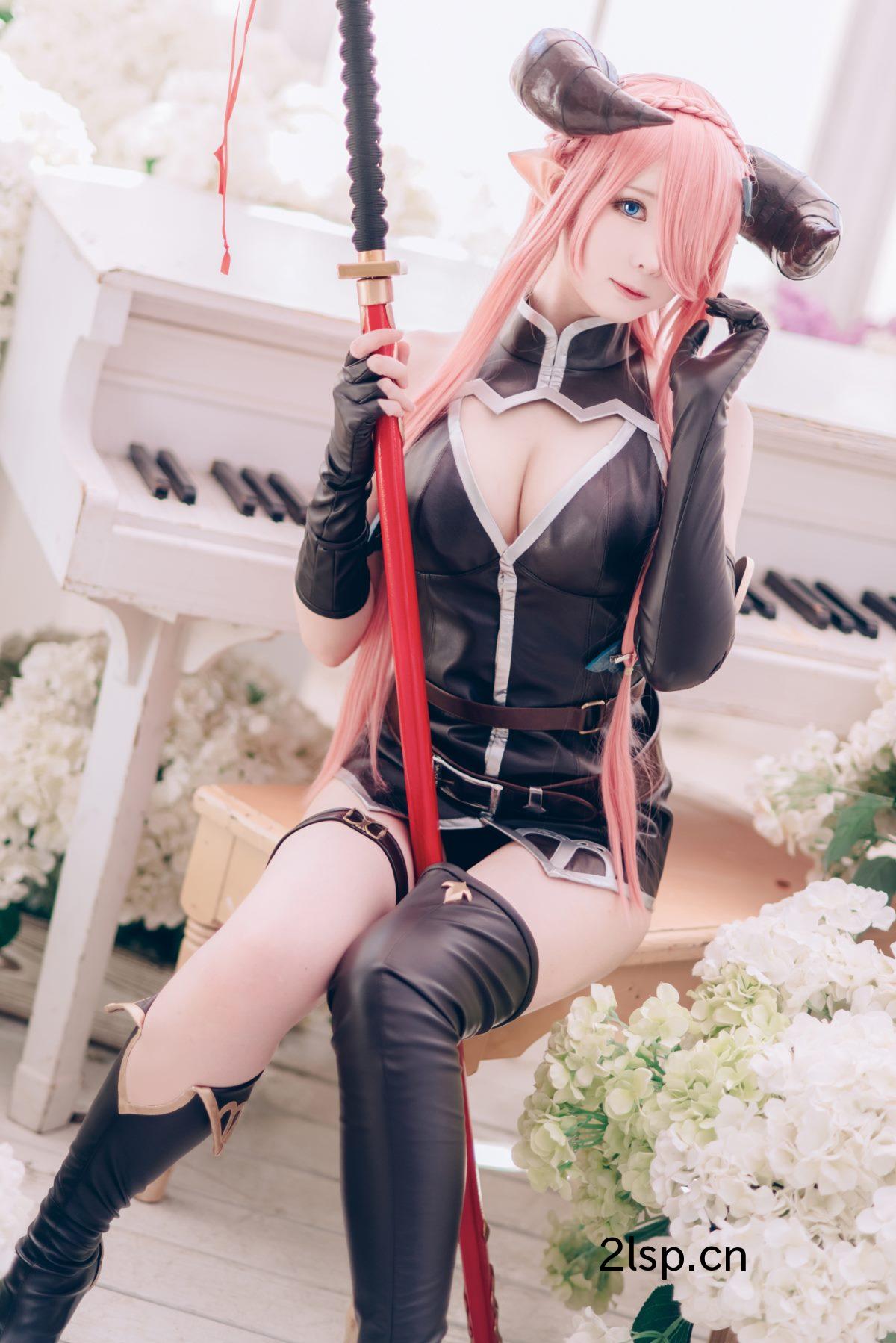 Coser@霜月shimoVol.037碧蓝幻想娜露梅亚