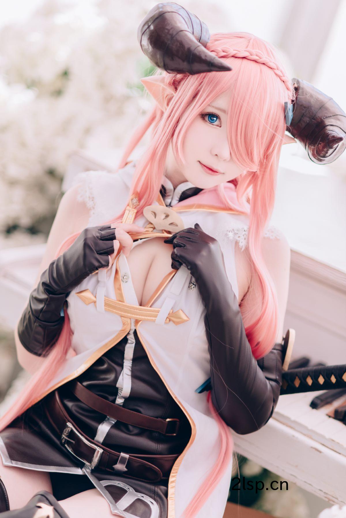 Coser@霜月shimoVol.037碧蓝幻想娜露梅亚