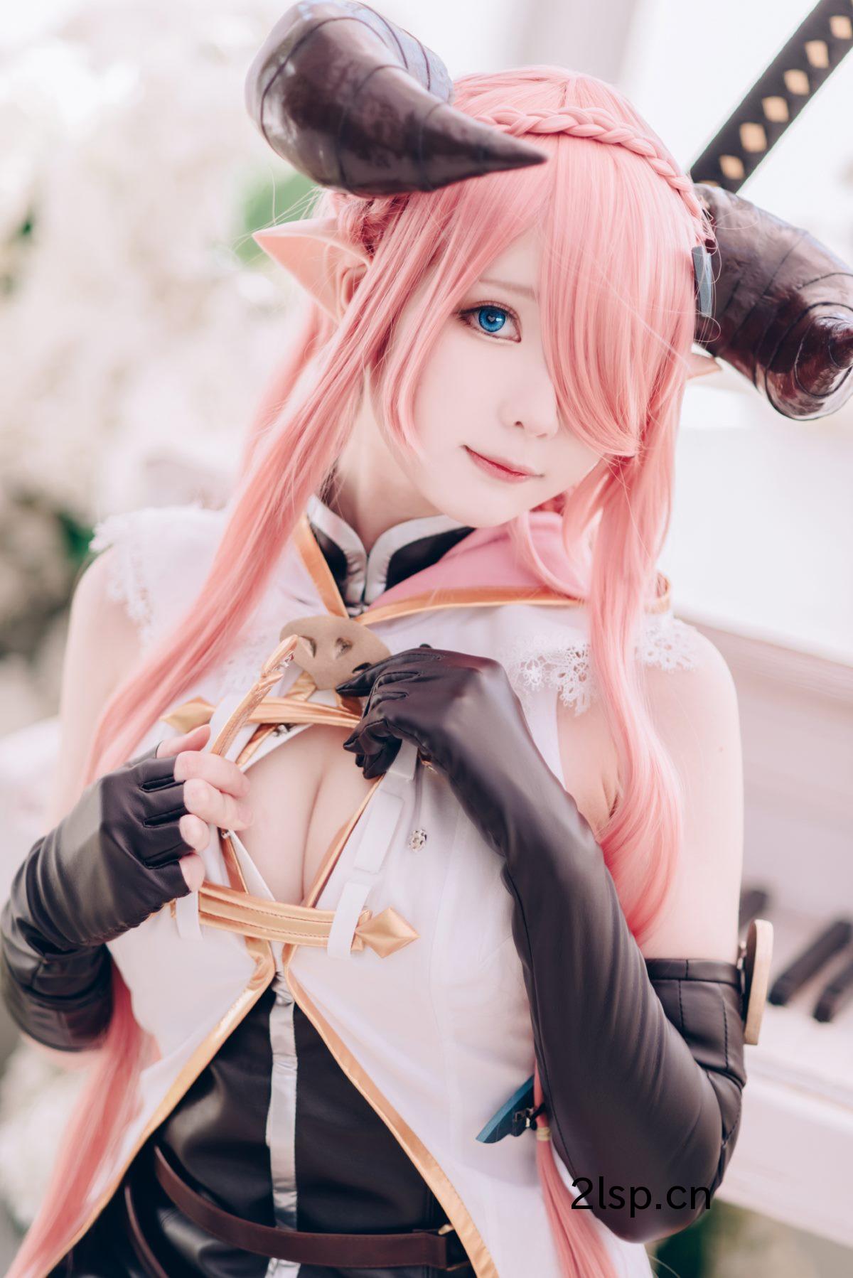 Coser@霜月shimoVol.037碧蓝幻想娜露梅亚