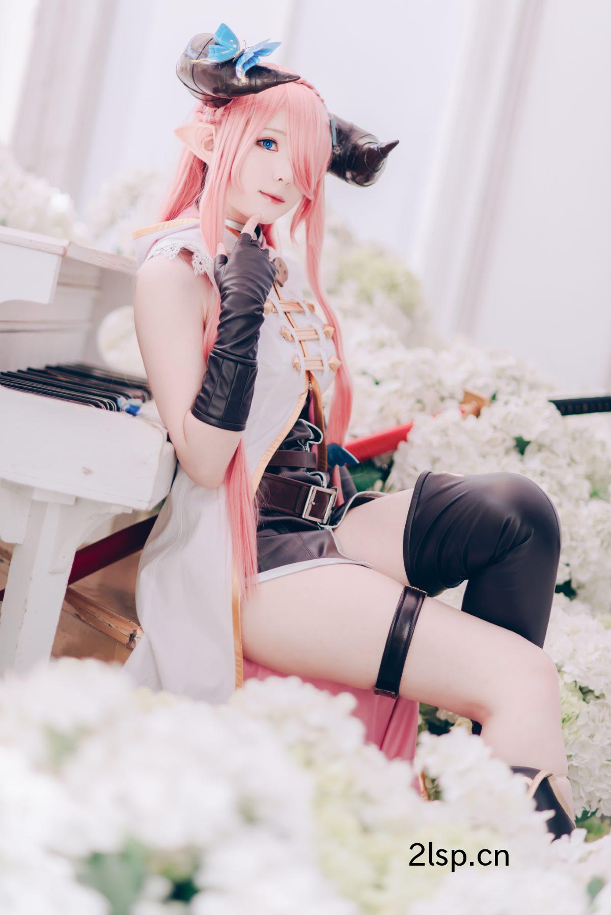 Coser@霜月shimoVol.037碧蓝幻想娜露梅亚