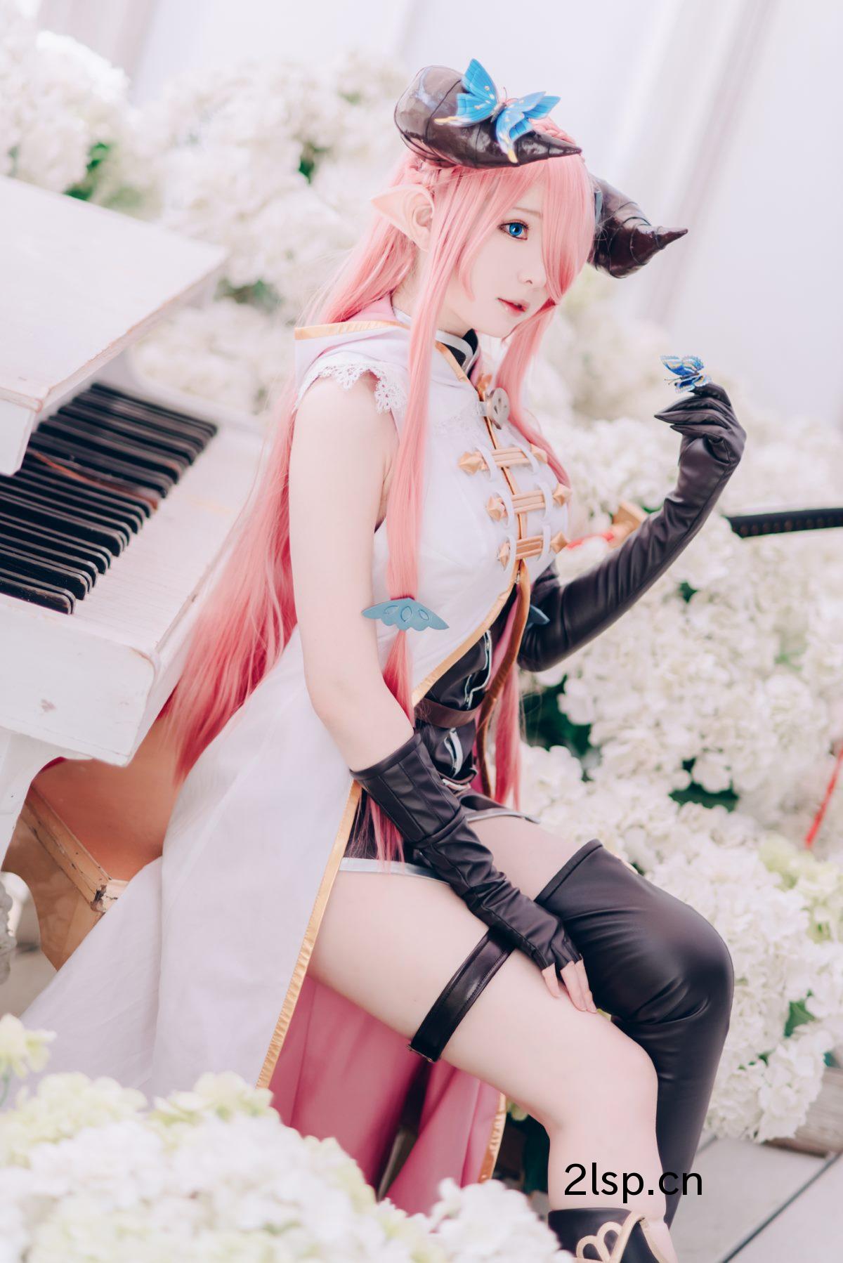 Coser@霜月shimoVol.037碧蓝幻想娜露梅亚