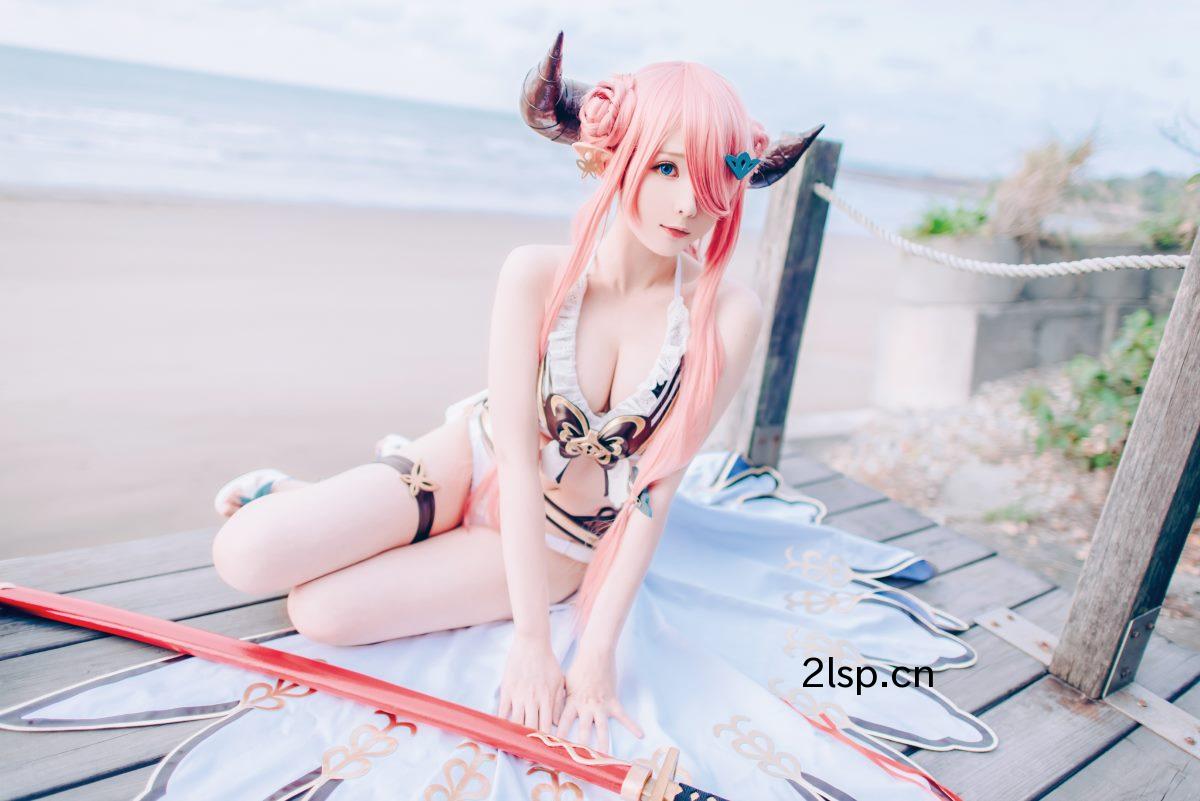 Coser@霜月shimoVol.037碧蓝幻想娜露梅亚