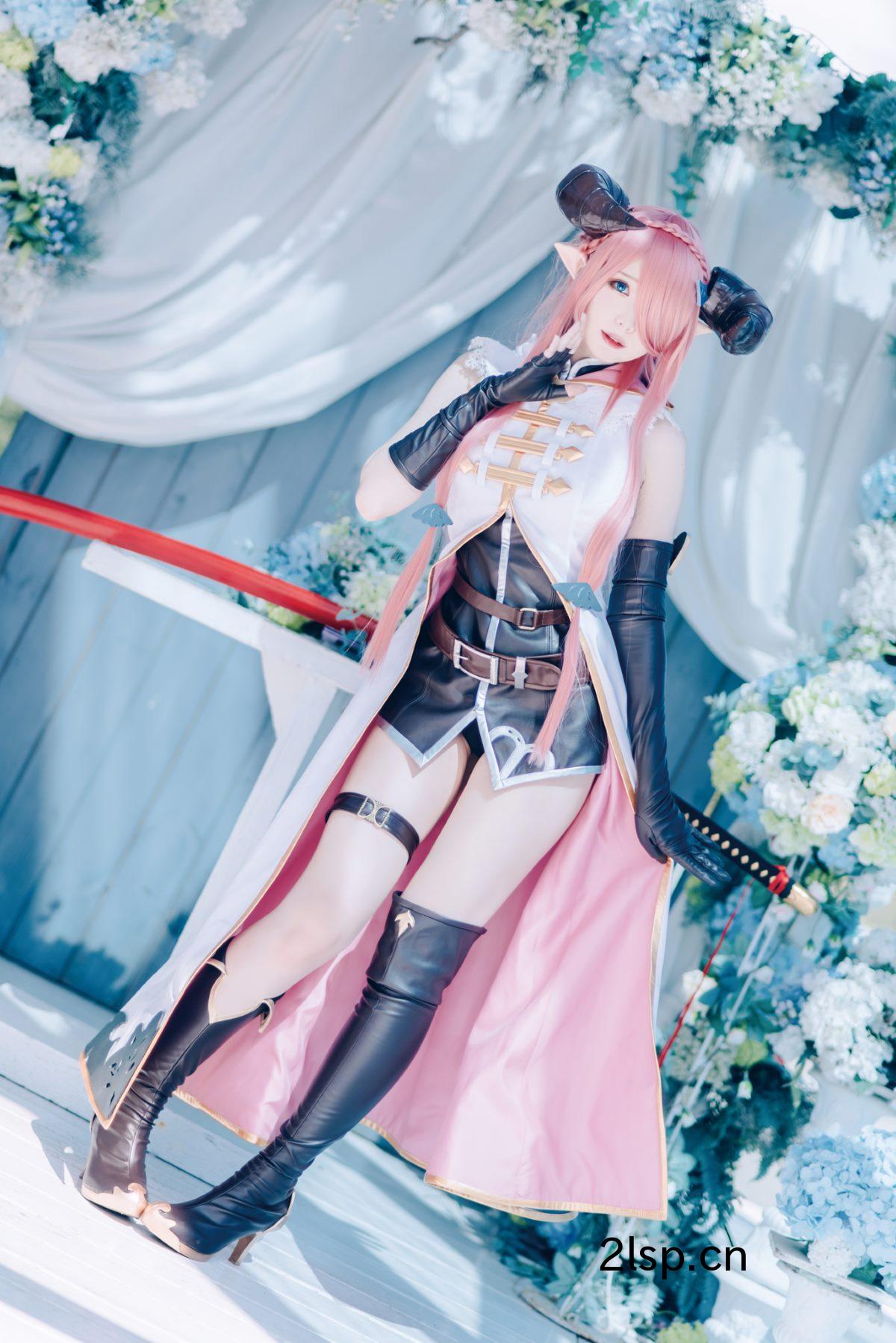 Coser@霜月shimoVol.037碧蓝幻想娜露梅亚