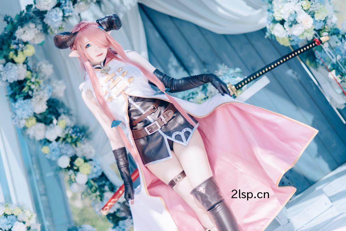 Coser@霜月shimoVol.037碧蓝幻想娜露梅亚