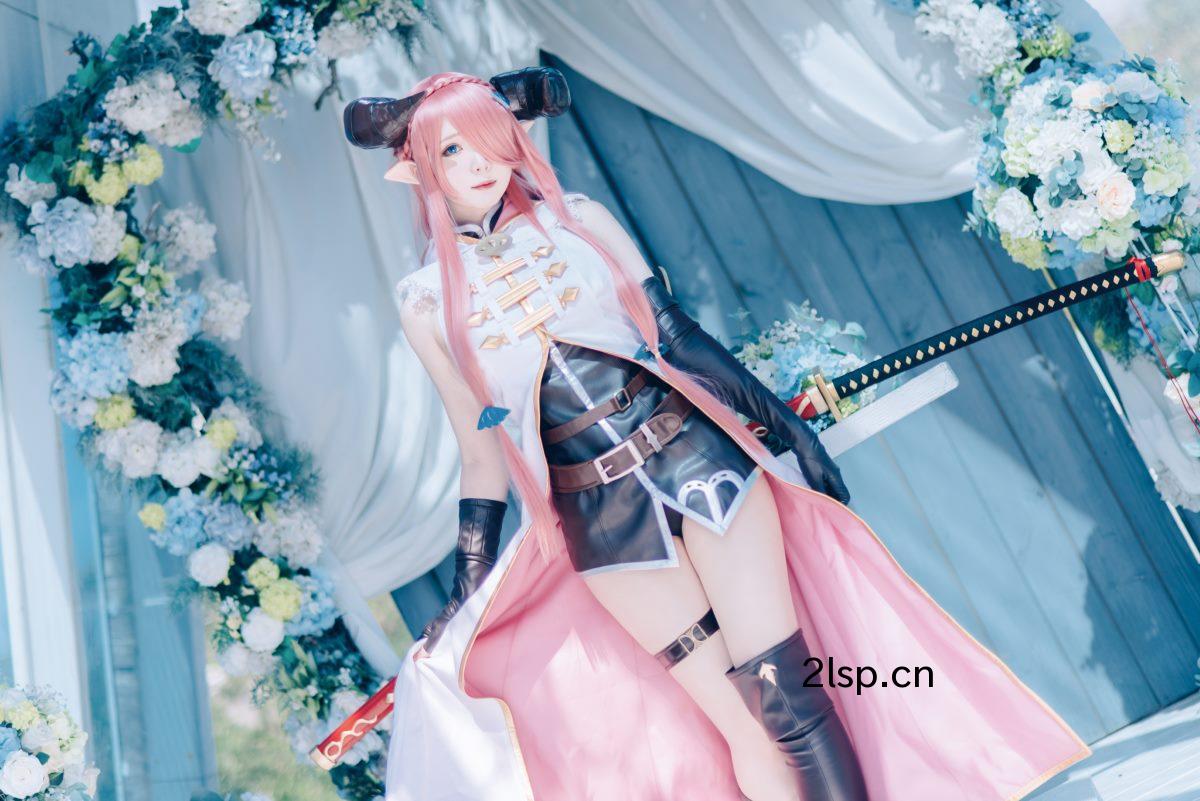 Coser@霜月shimoVol.037碧蓝幻想娜露梅亚