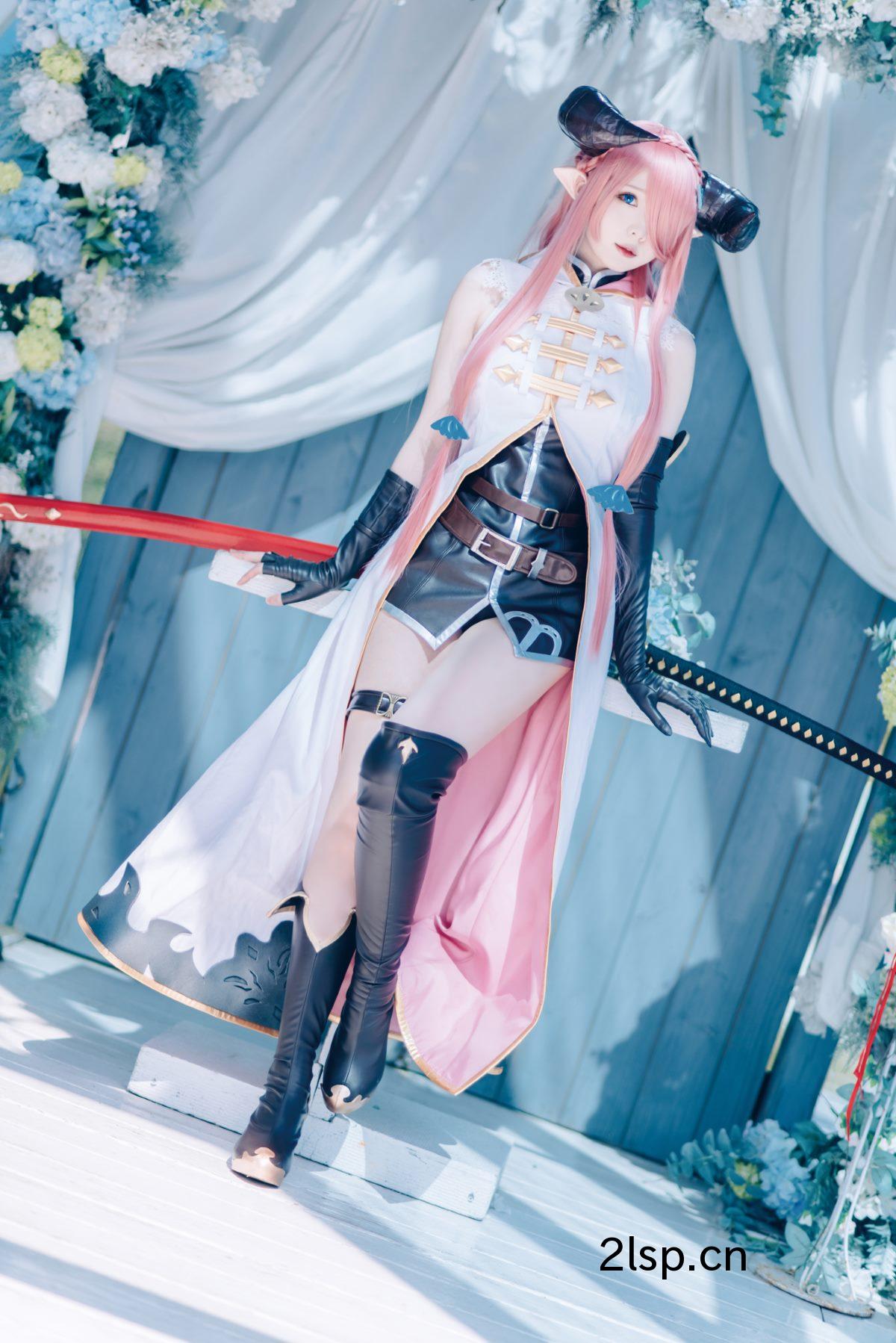 Coser@霜月shimoVol.037碧蓝幻想娜露梅亚