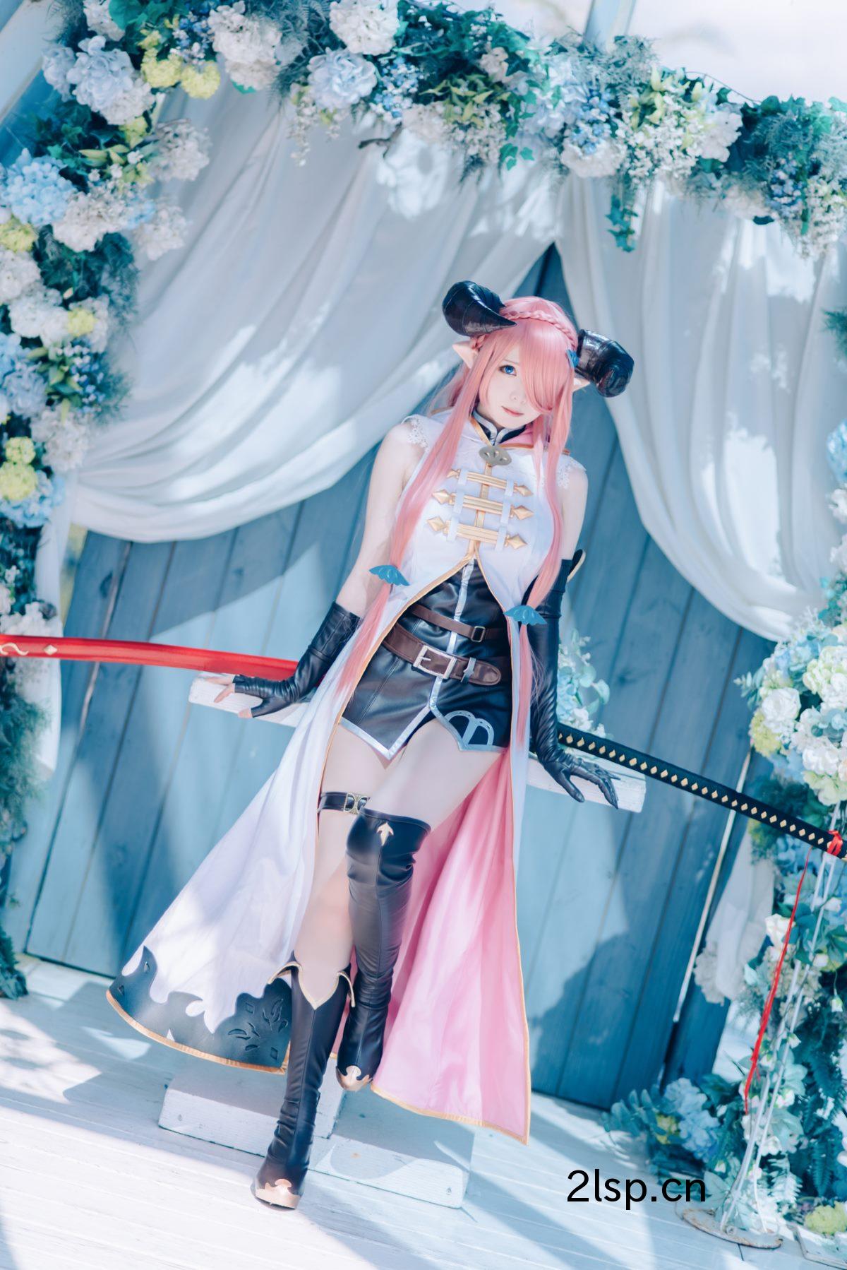 Coser@霜月shimoVol.037碧蓝幻想娜露梅亚