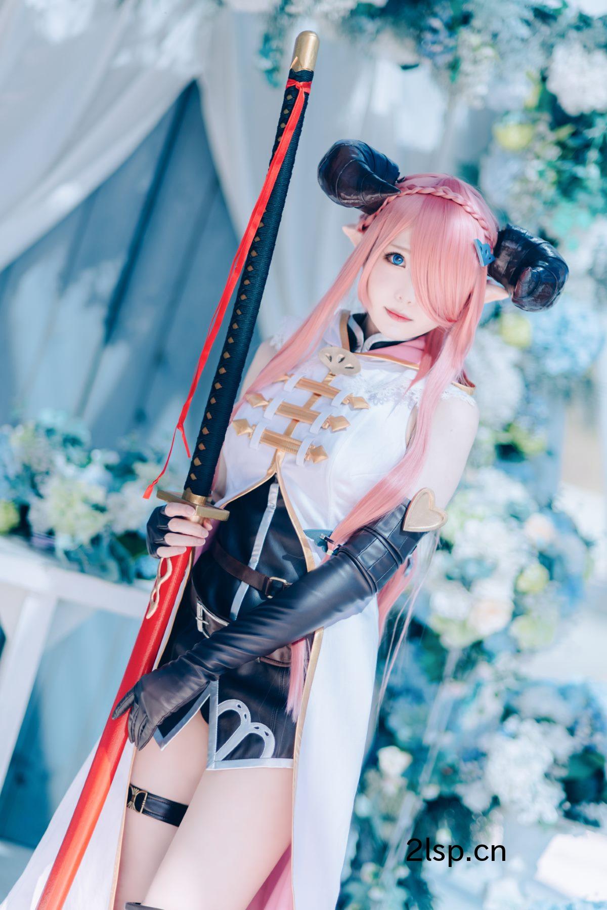 Coser@霜月shimoVol.037碧蓝幻想娜露梅亚