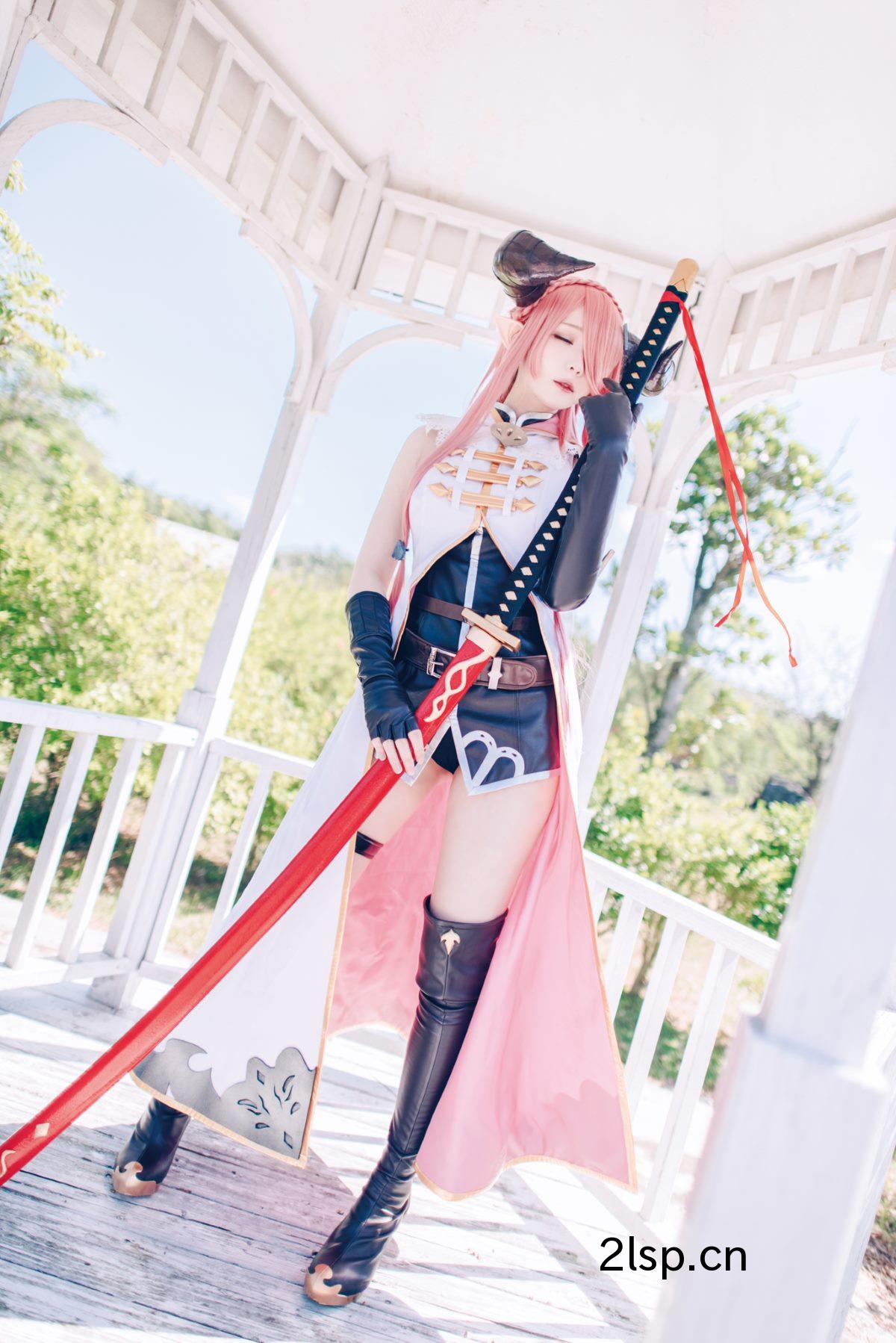 Coser@霜月shimoVol.037碧蓝幻想娜露梅亚