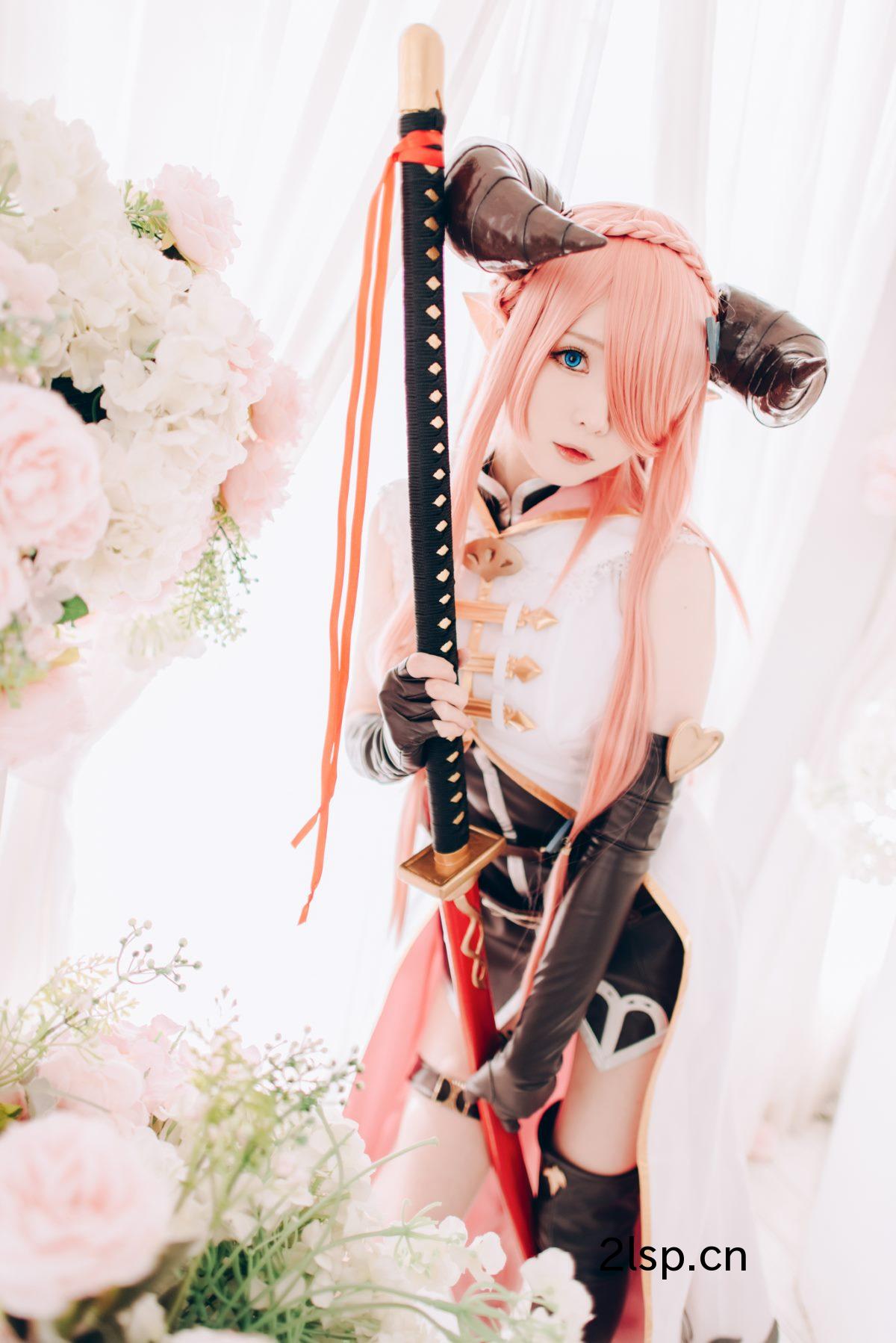 Coser@霜月shimoVol.037碧蓝幻想娜露梅亚