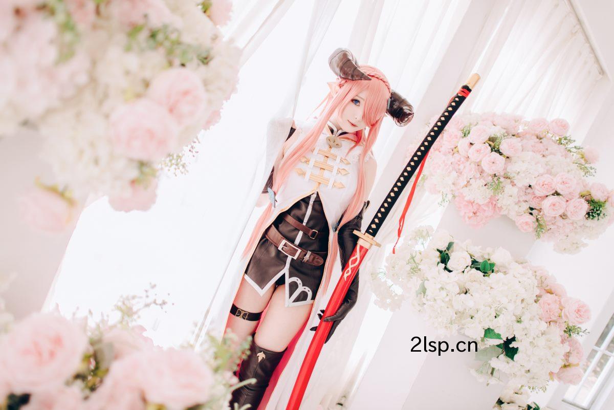 Coser@霜月shimoVol.037碧蓝幻想娜露梅亚