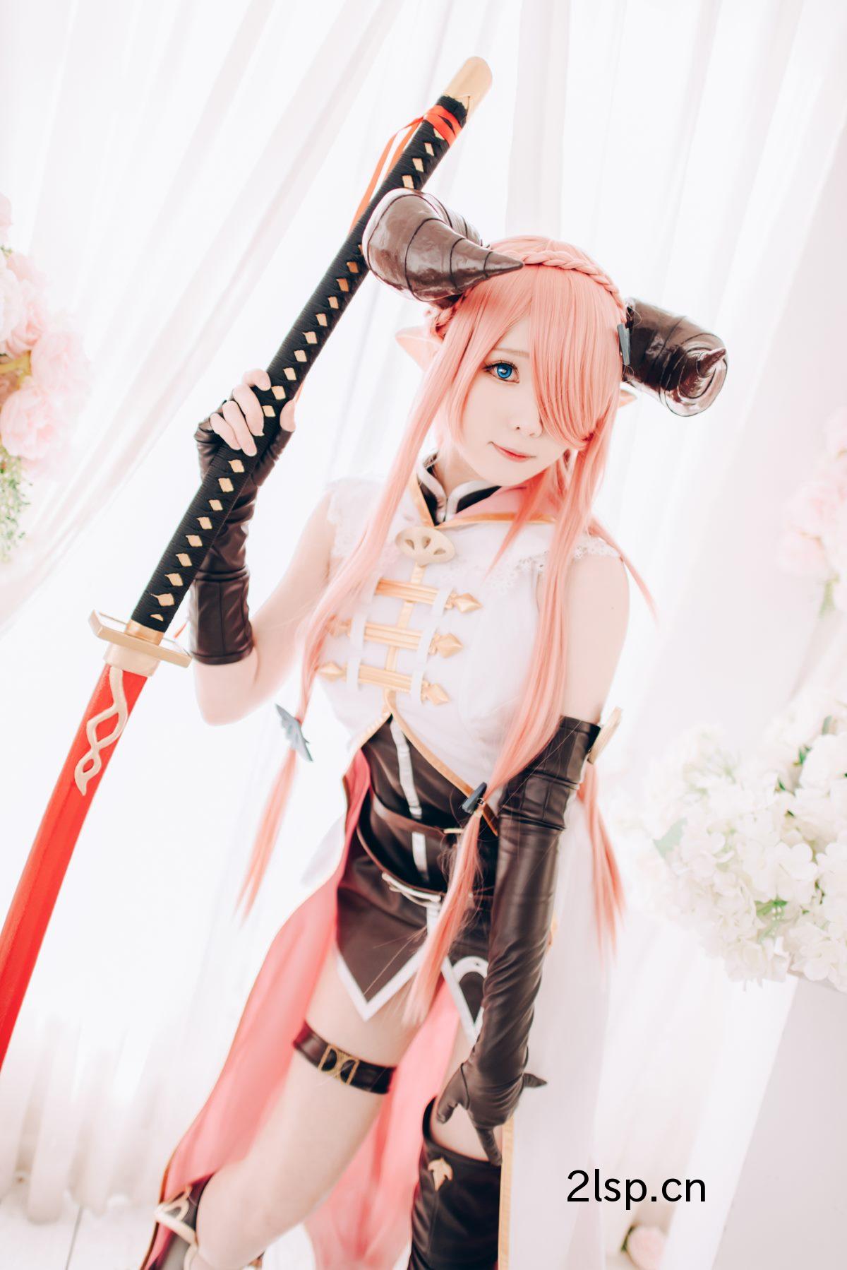 Coser@霜月shimoVol.037碧蓝幻想娜露梅亚