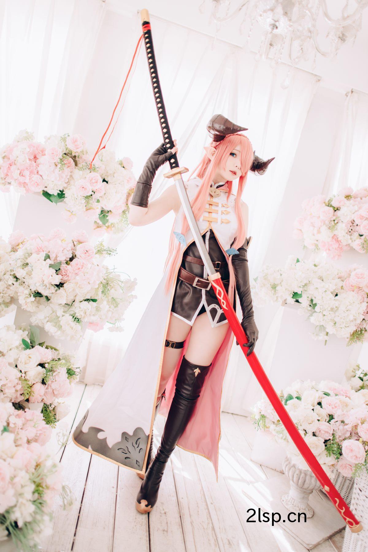 Coser@霜月shimoVol.037碧蓝幻想娜露梅亚