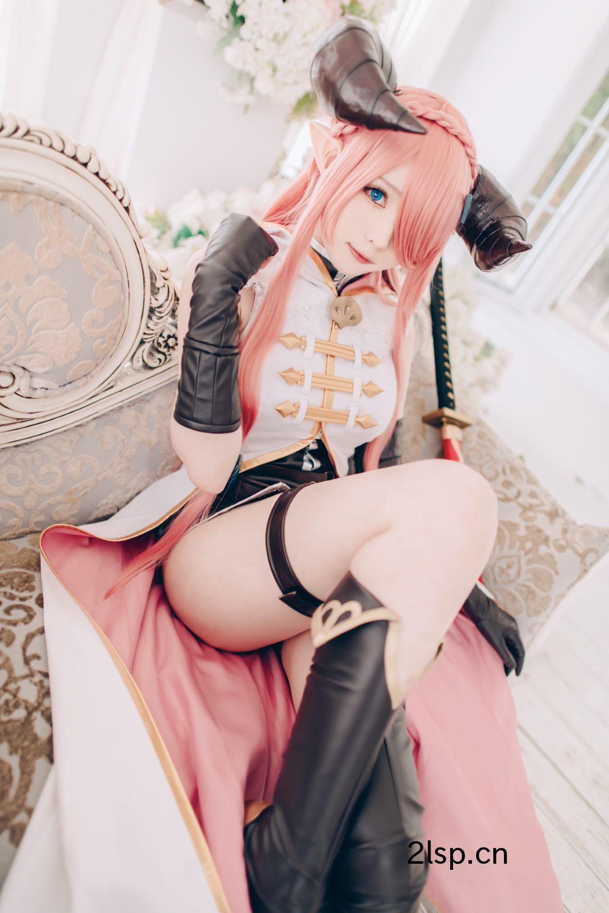 Coser@霜月shimoVol.037碧蓝幻想娜露梅亚