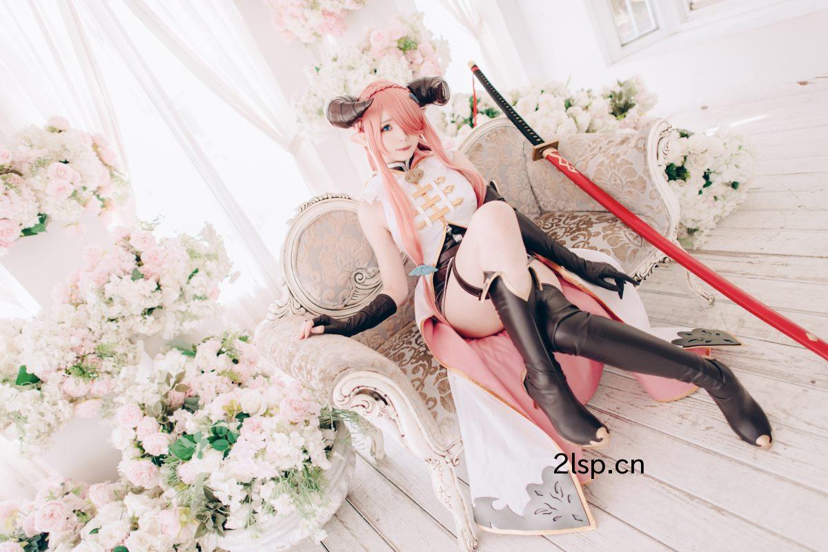 Coser@霜月shimoVol.037碧蓝幻想娜露梅亚