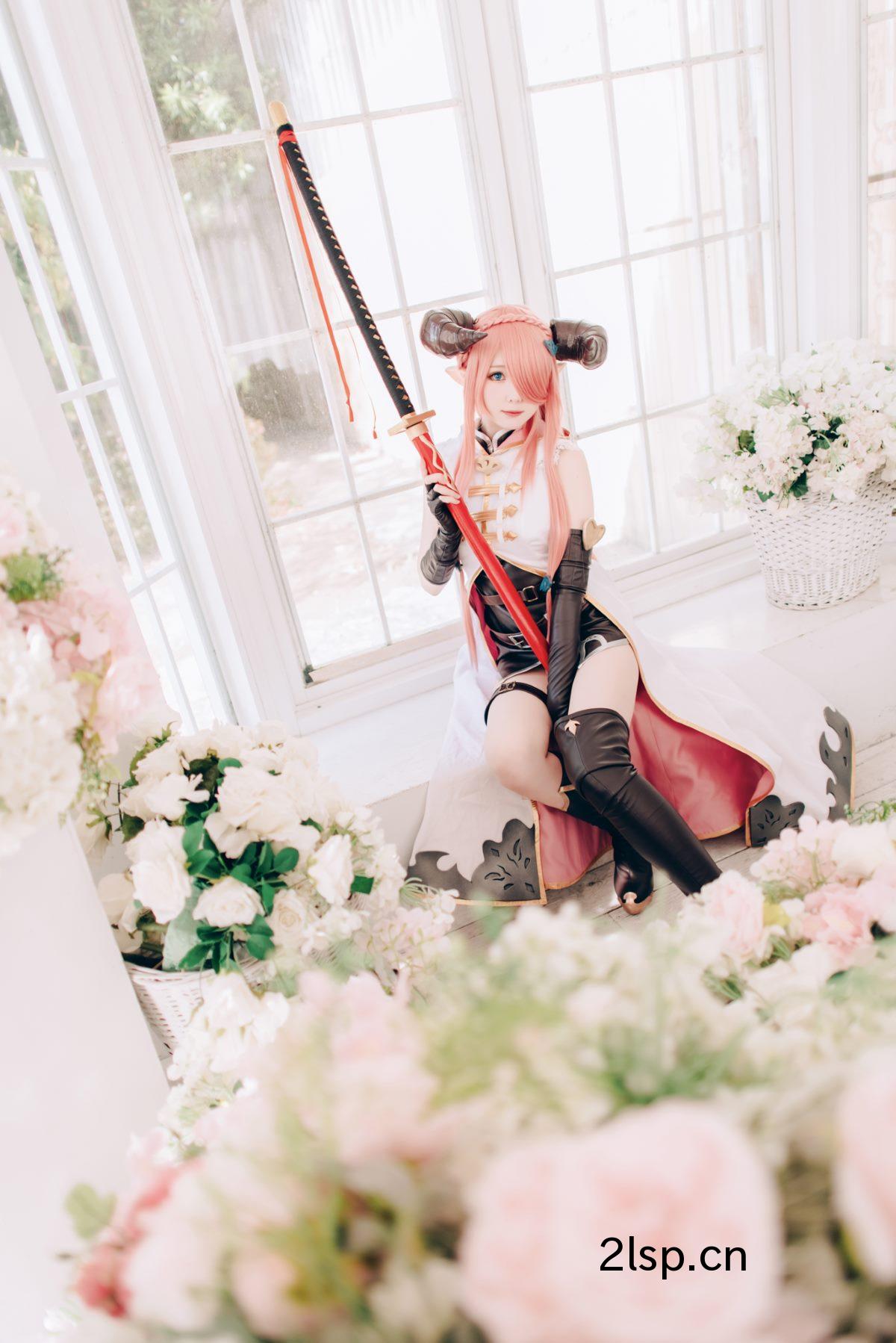 Coser@霜月shimoVol.037碧蓝幻想娜露梅亚