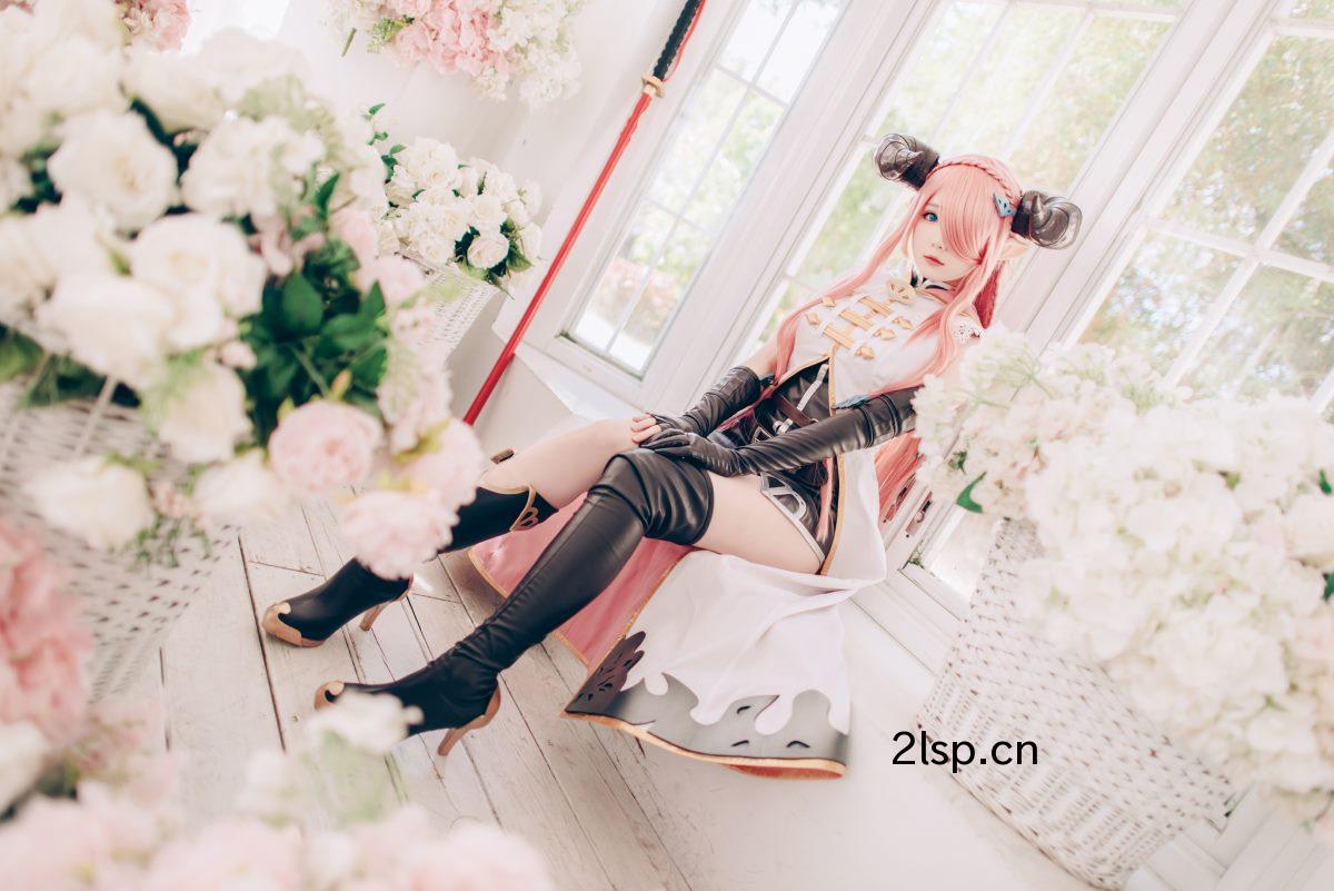 Coser@霜月shimoVol.037碧蓝幻想娜露梅亚