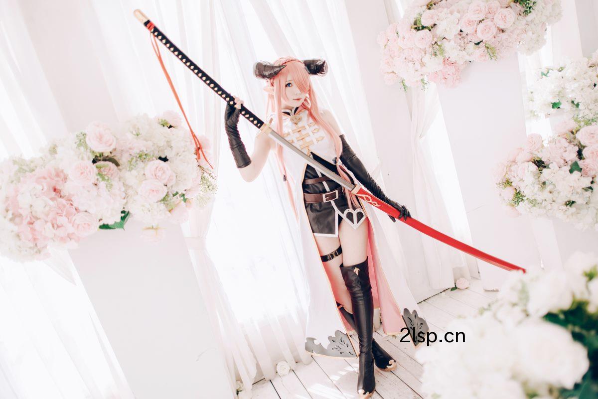 Coser@霜月shimoVol.037碧蓝幻想娜露梅亚