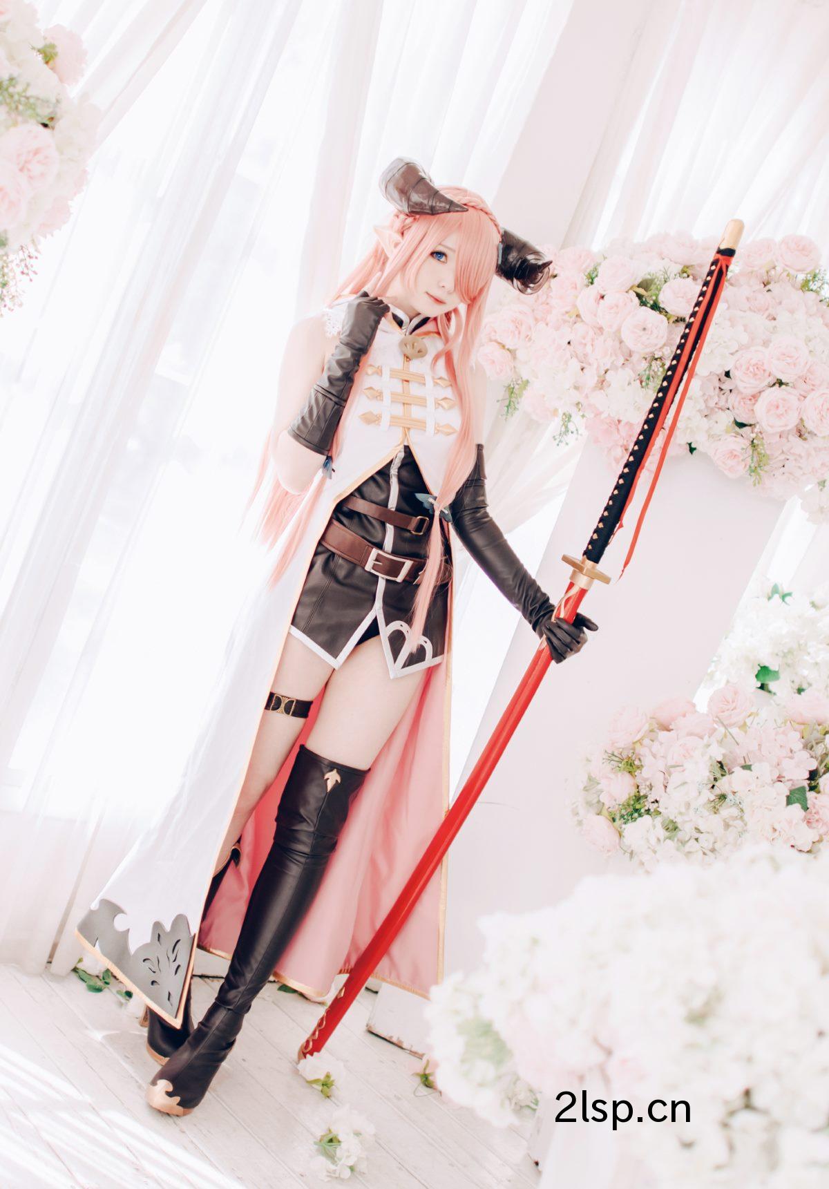 Coser@霜月shimoVol.037碧蓝幻想娜露梅亚