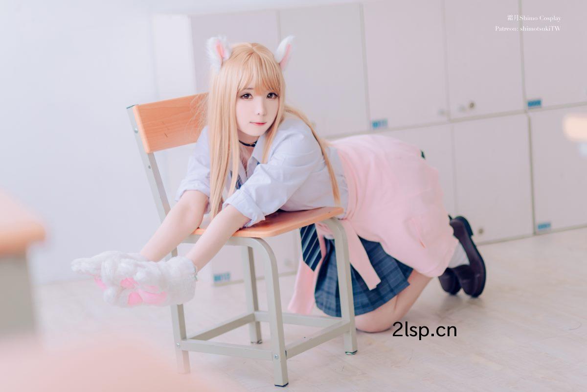 Coser@霜月shimoVol.039金发制服