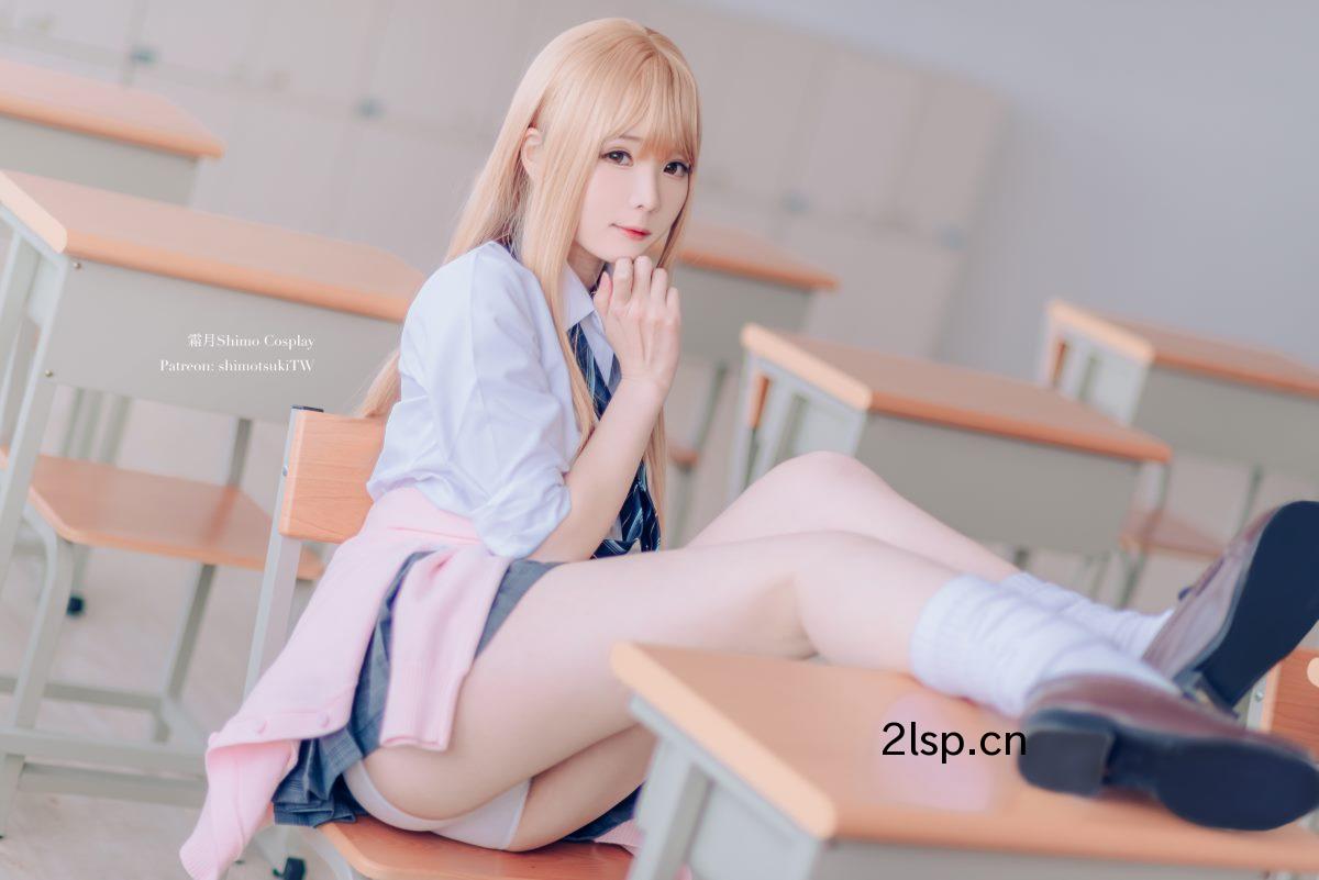 Coser@霜月shimoVol.039金发制服