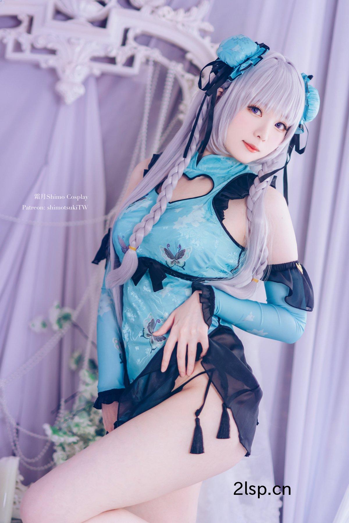 Coser@霜月shimoVol.041艳娘幻梦谭黛玉