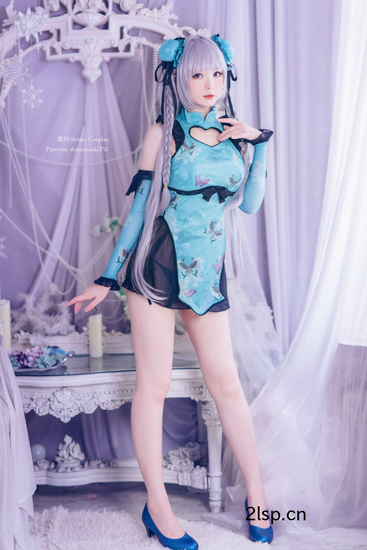 Coser@霜月shimoVol.041艳娘幻梦谭黛玉