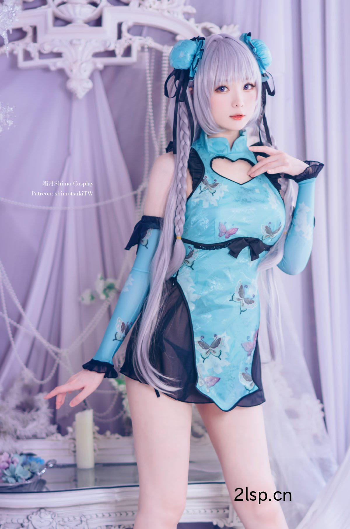 Coser@霜月shimoVol.041艳娘幻梦谭黛玉