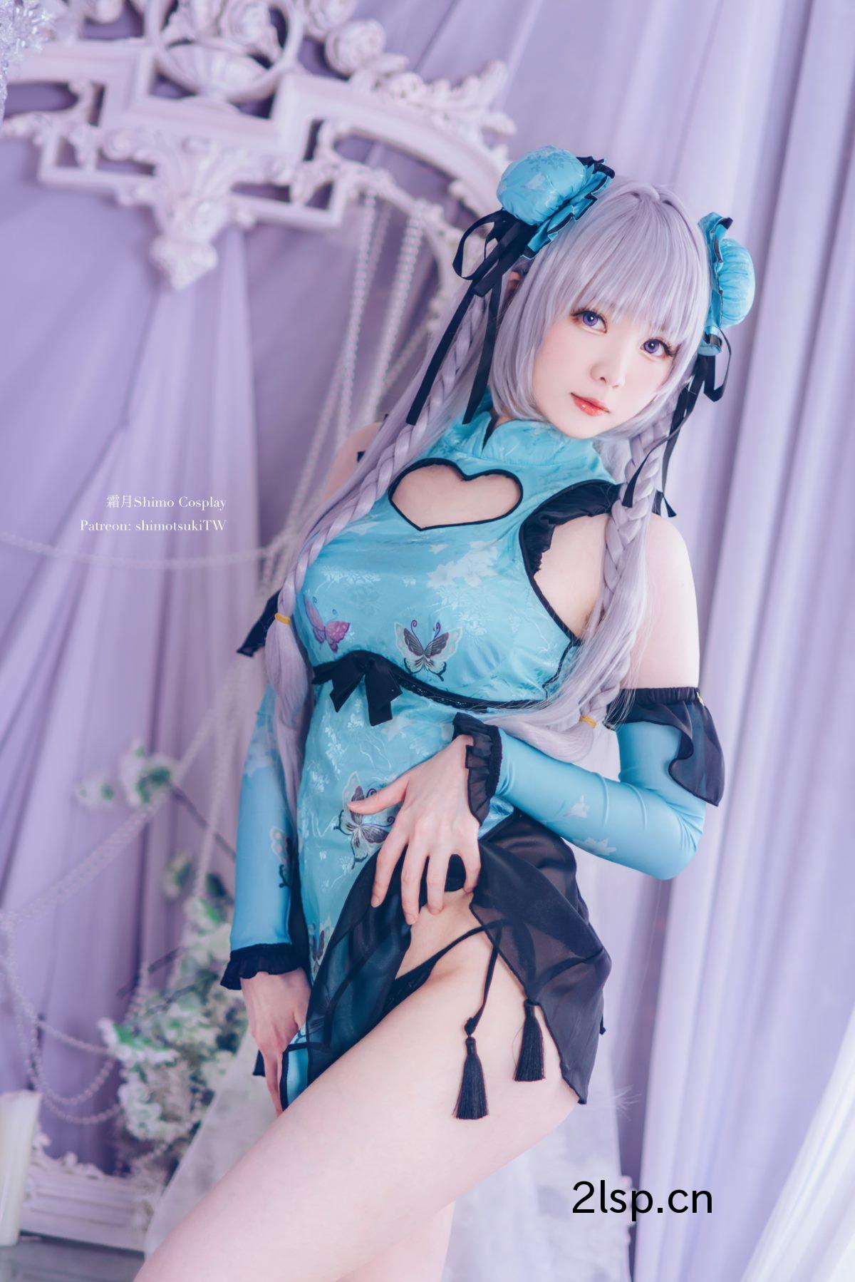 Coser@霜月shimoVol.041艳娘幻梦谭黛玉