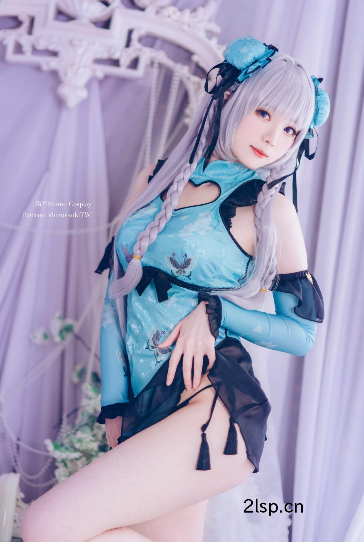 Coser@霜月shimoVol.041艳娘幻梦谭黛玉