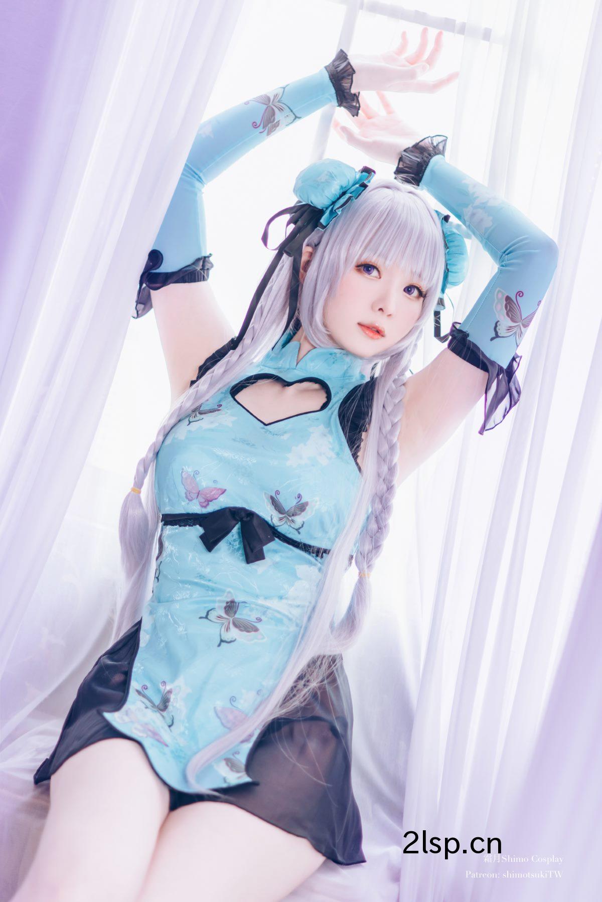 Coser@霜月shimoVol.041艳娘幻梦谭黛玉