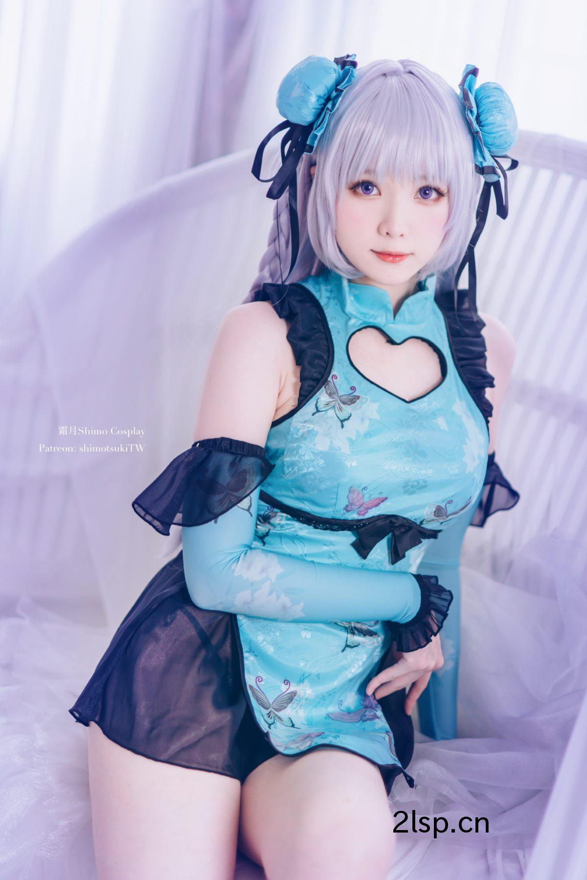 Coser@霜月shimoVol.041艳娘幻梦谭黛玉