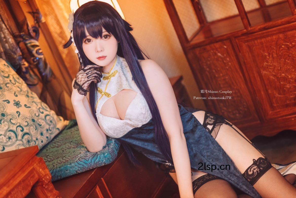 Coser@霜月shimoVol.043碧蓝航线吾妻旗袍