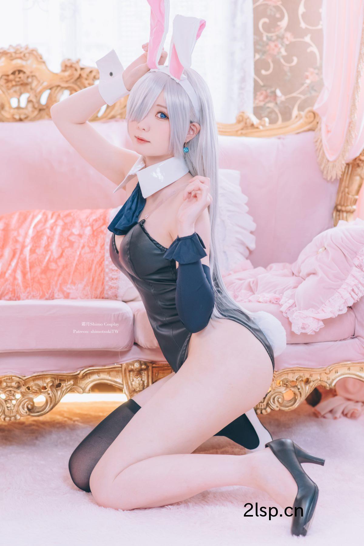 Coser@霜月shimoVol.046七大罪伊丽莎白兔女郎