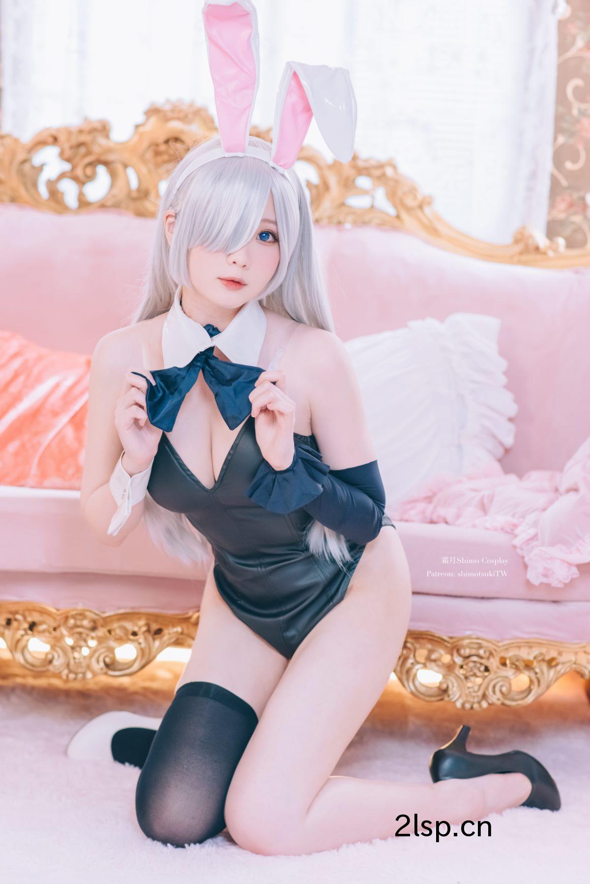 Coser@霜月shimoVol.046七大罪伊丽莎白兔女郎