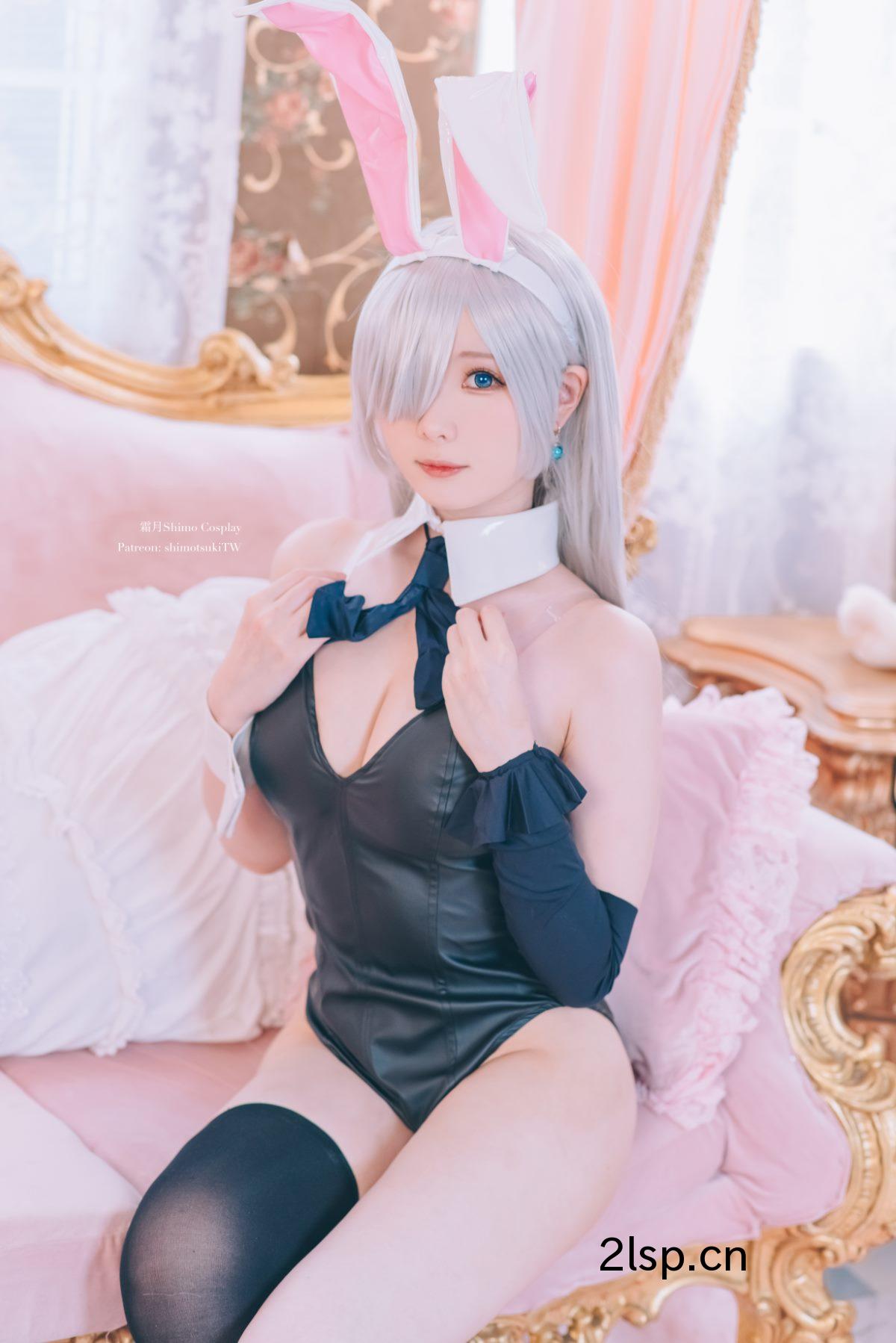 Coser@霜月shimoVol.046七大罪伊丽莎白兔女郎