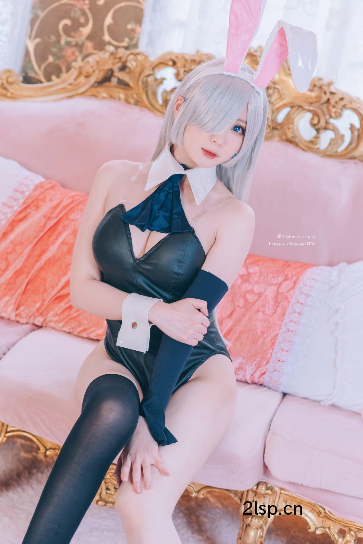 Coser@霜月shimoVol.046七大罪伊丽莎白兔女郎