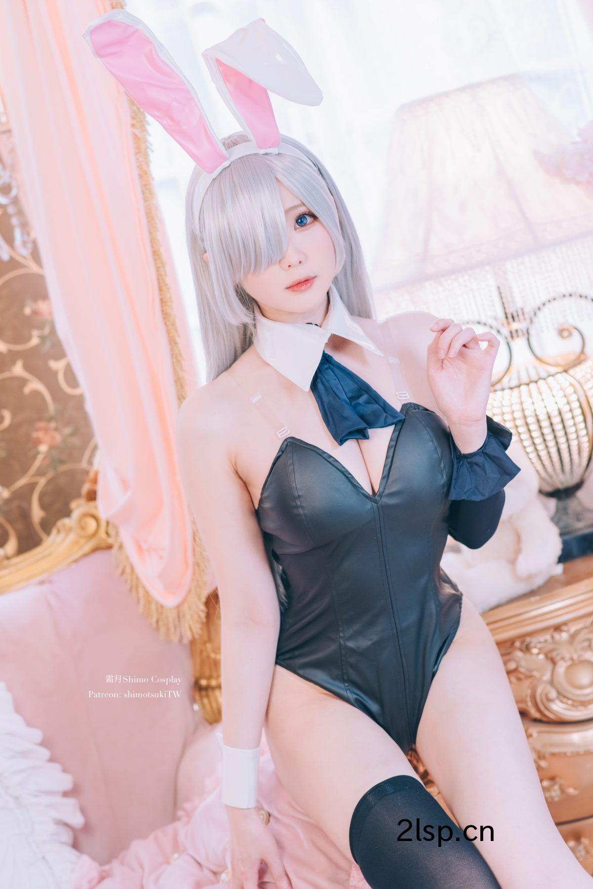 Coser@霜月shimoVol.046七大罪伊丽莎白兔女郎