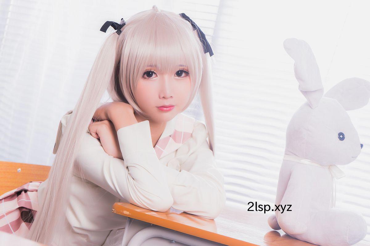 Coser@面饼仙儿-No.005-黑丝穹妹黑丝穹妹