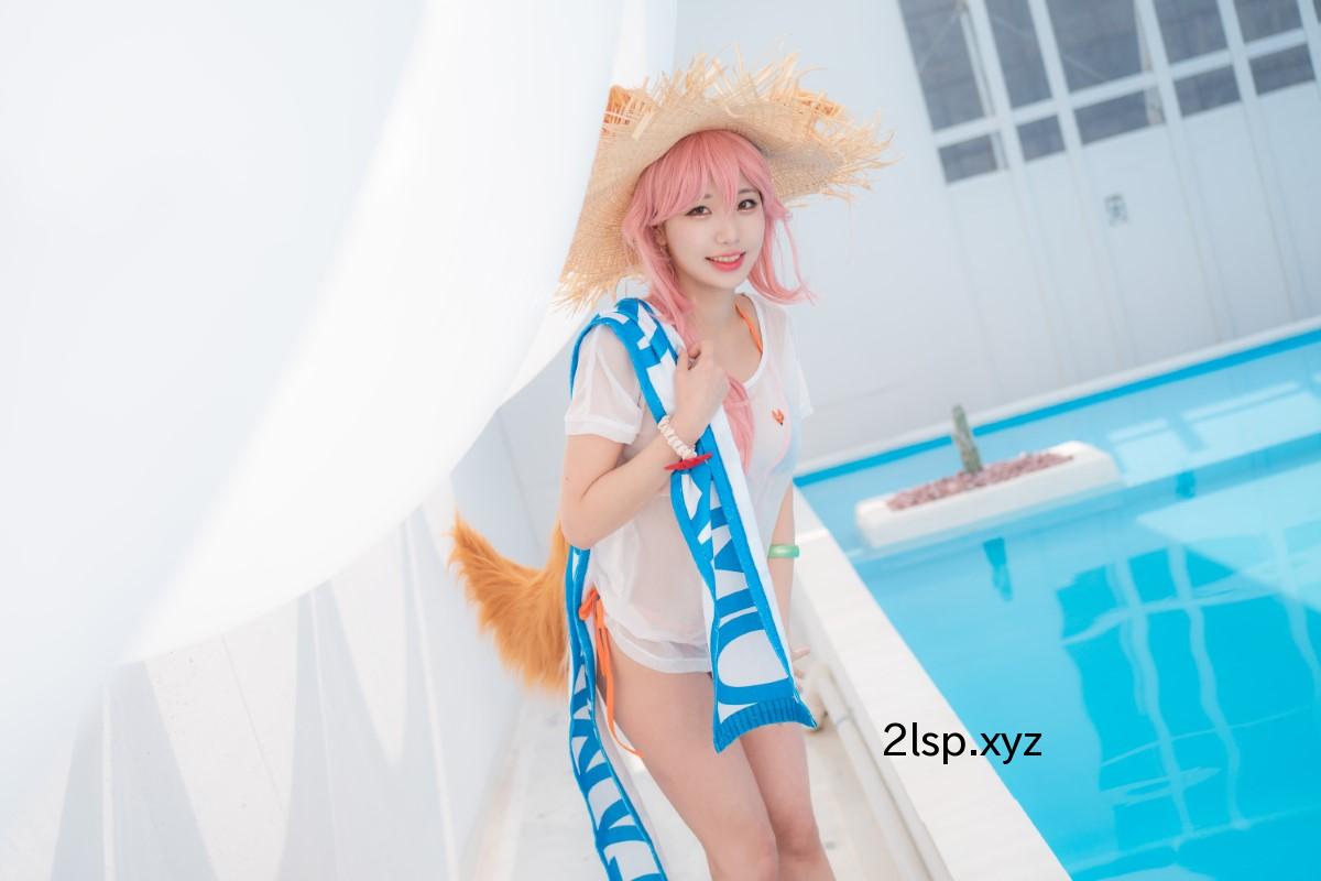 Coser@수련수련-Tamamo-Summer수련수련