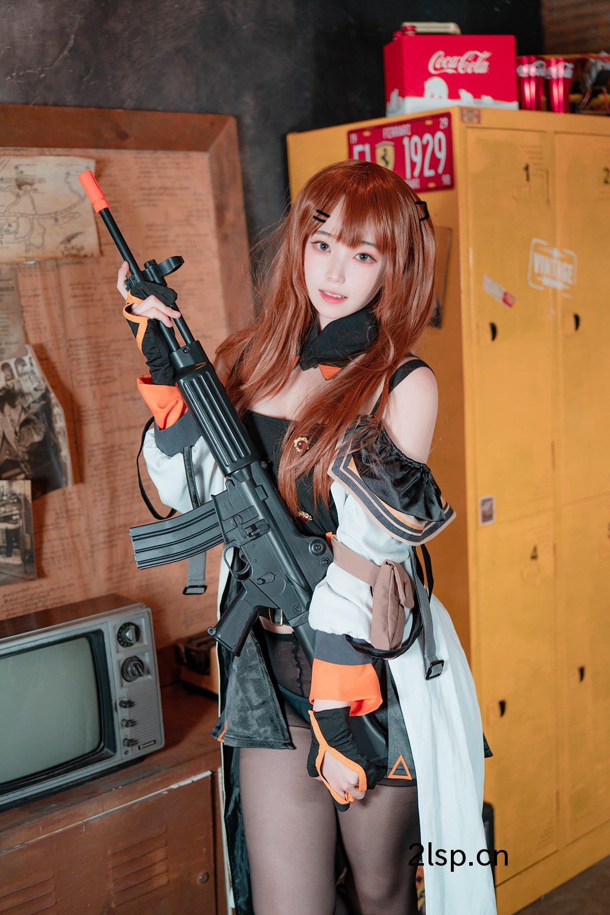 CreamSodaBambi밤비K2Girls’Frontline