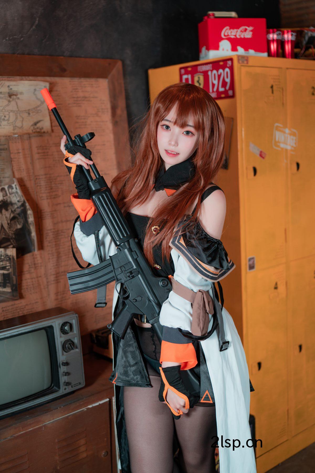 CreamSodaBambi밤비K2Girls’Frontline