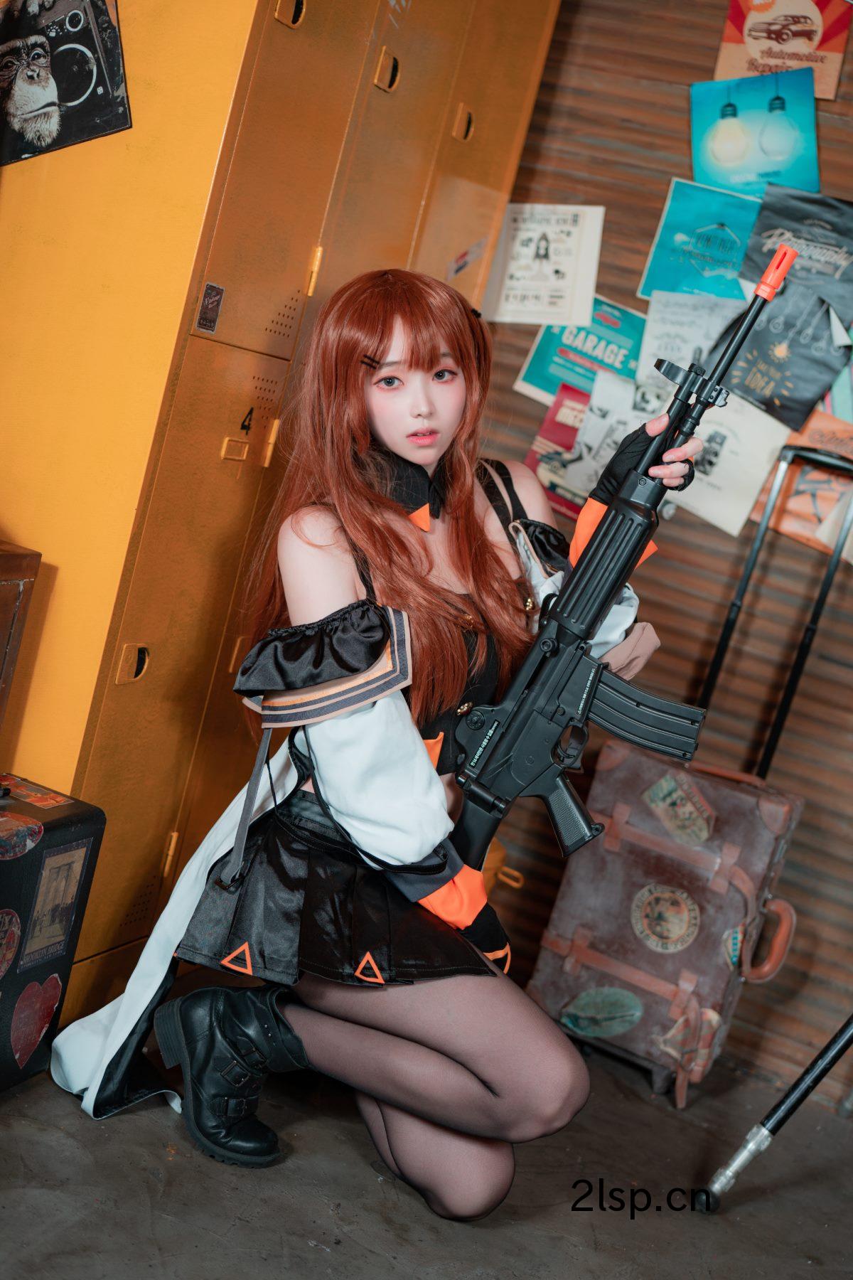 CreamSodaBambi밤비K2Girls’Frontline