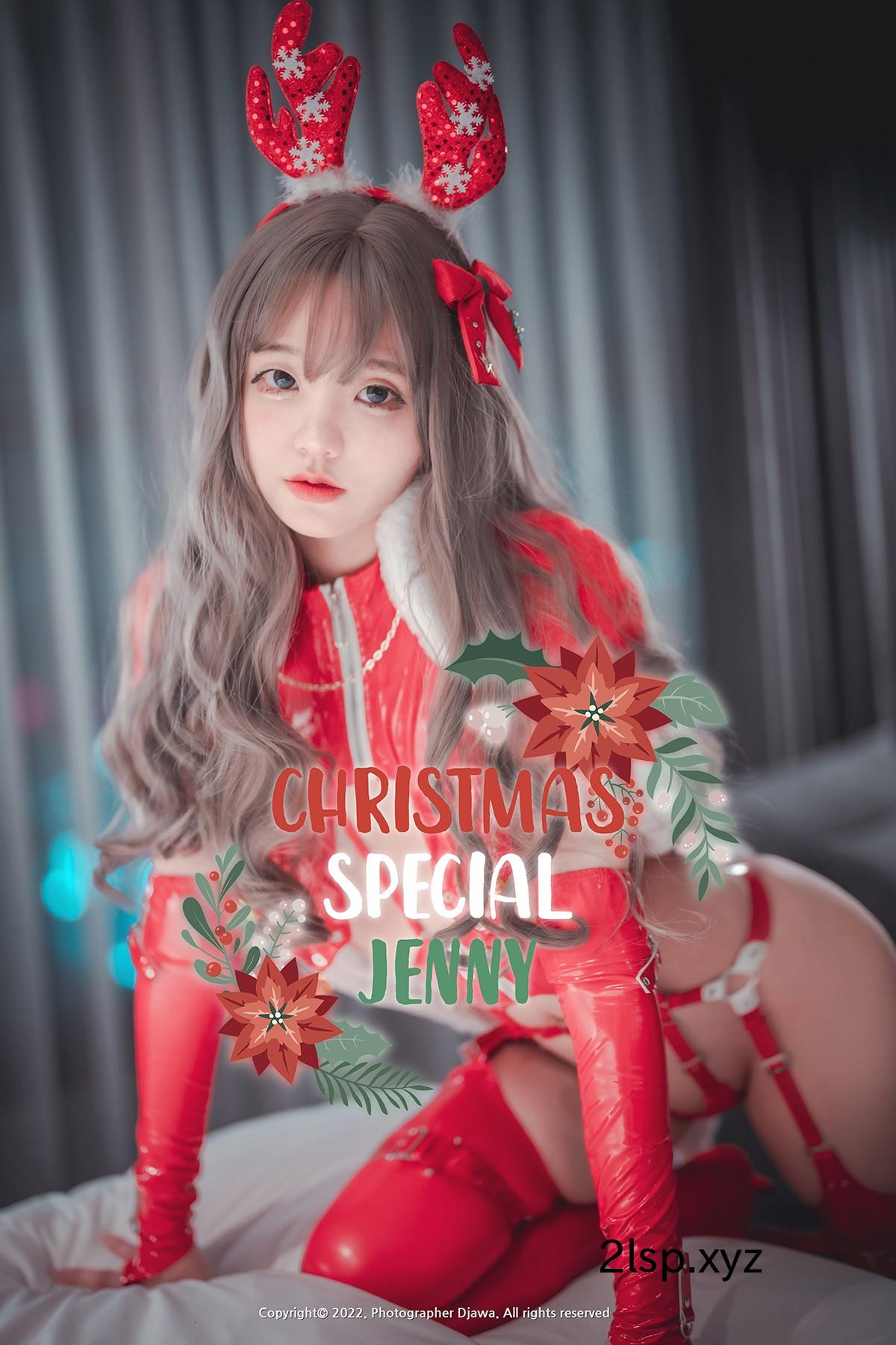 DJAWA-Jeong-Jenny-정제니-–-Christmas-Special-2022정제니