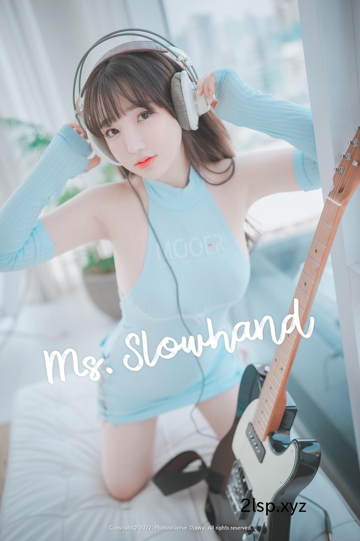 DJAWA-Son-Ye-Eun-손예은-–-Ms.-Slowhand손예은