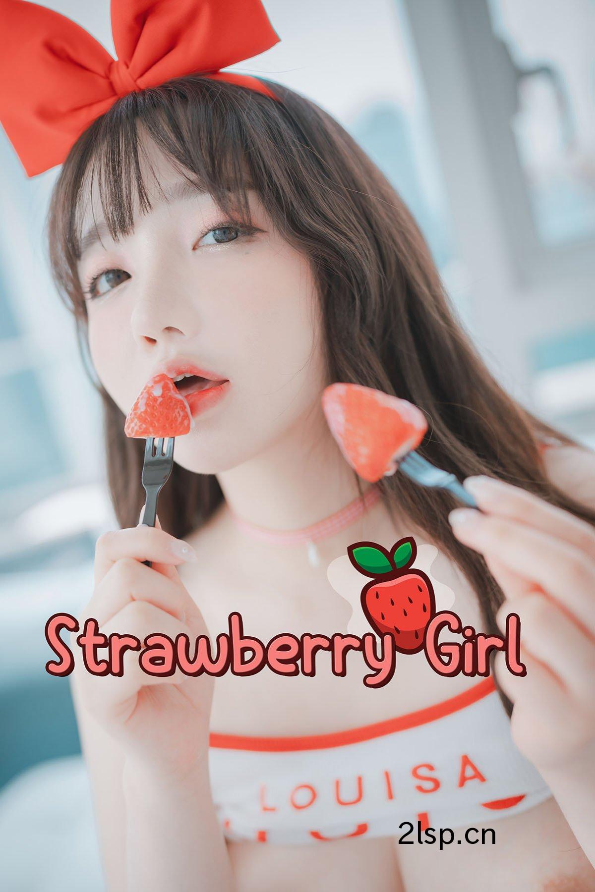 DJAWASonYe-Eun손예은StrawbeeryGirl손예은